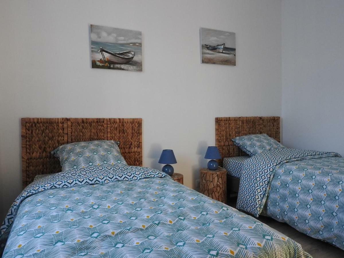 Appartement Au bout du Port à Guilvinec Extérieur photo