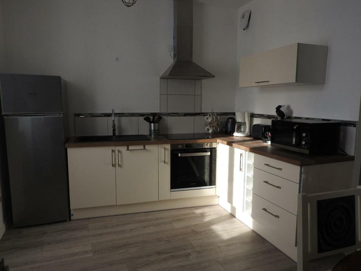 Appartement Au bout du Port à Guilvinec Extérieur photo