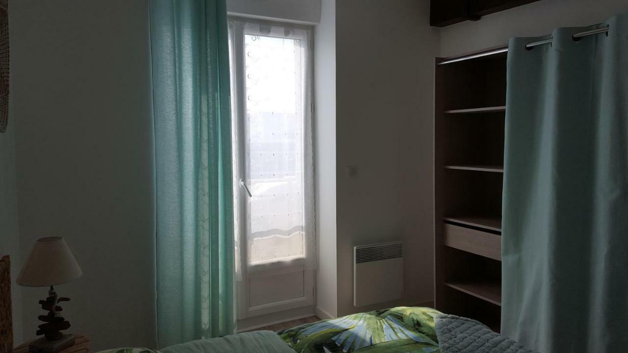 Appartement Au bout du Port à Guilvinec Extérieur photo
