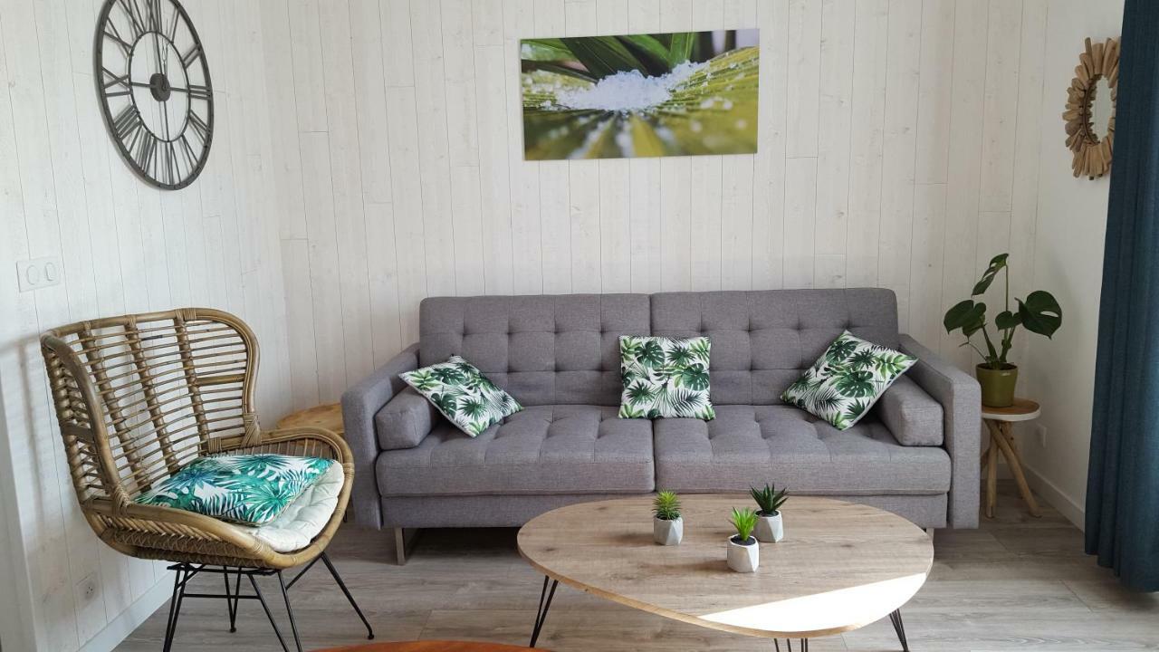 Appartement Au bout du Port à Guilvinec Extérieur photo