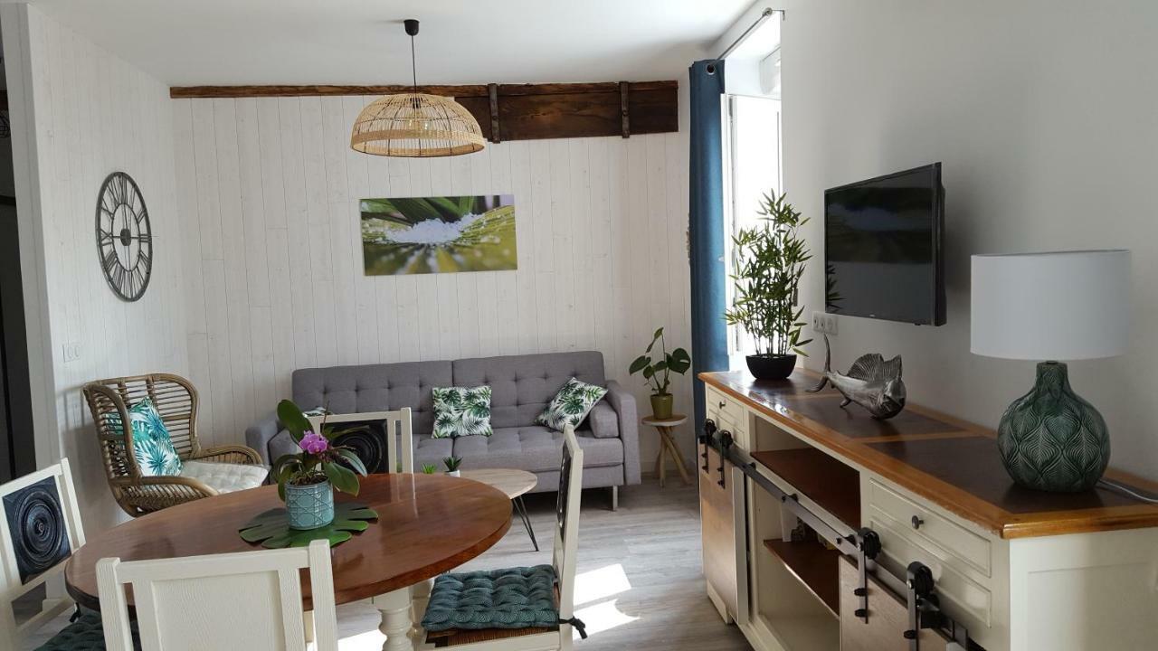 Appartement Au bout du Port à Guilvinec Extérieur photo